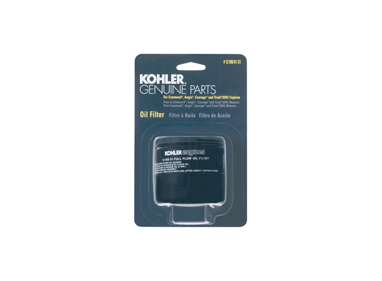 1205001S1 7916 Rotary Carded Kohler OEM Oil Filter