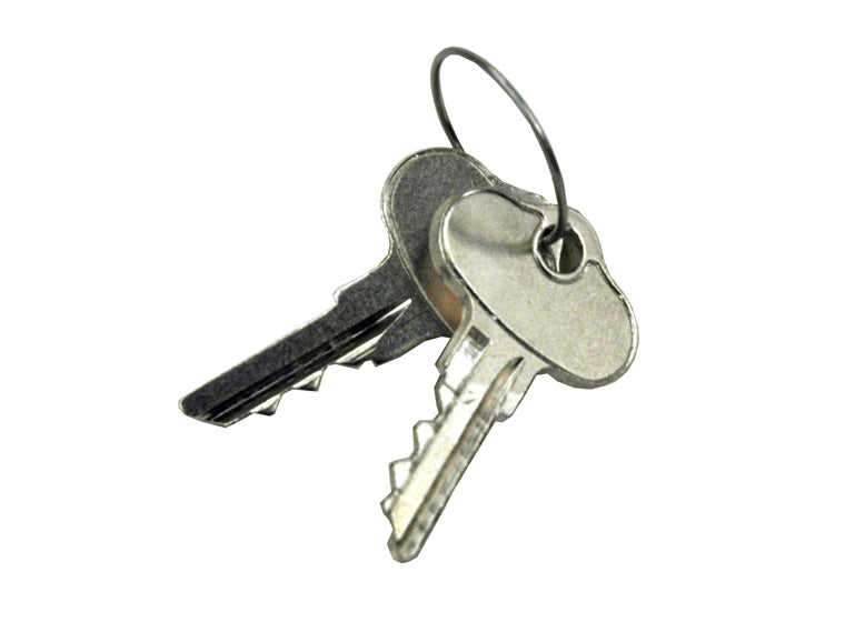 Rotary 12128 263-5217 NHC Ignition Key