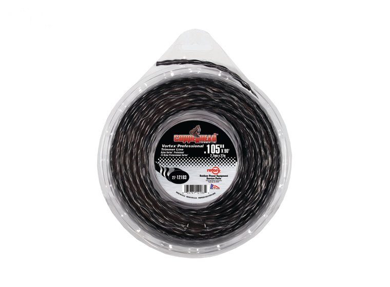 Rotary 12183 WLX-H105 Fits Arnold Trimmer Line .105 X 90' Vortex Small Donut