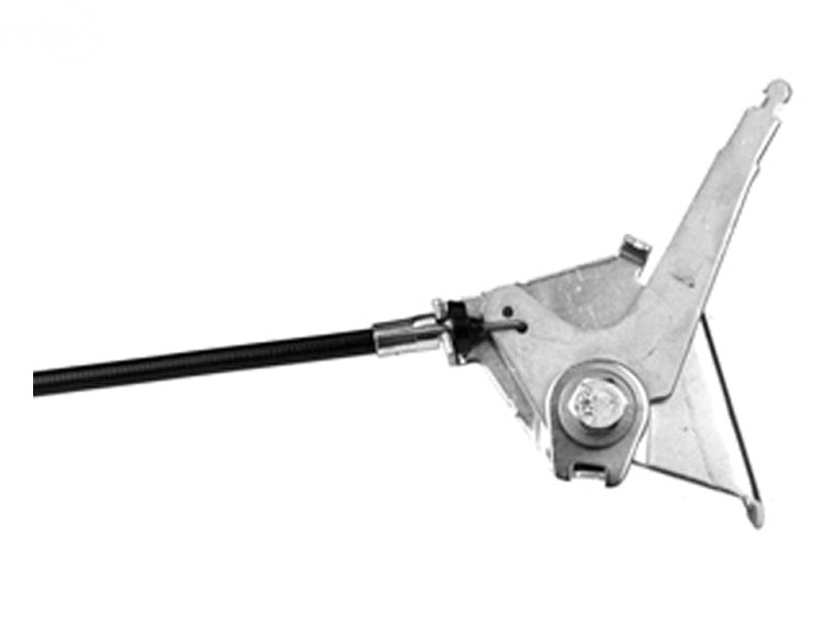 Rotary 12218 E633696 Fits Toro Throttle Control Cable