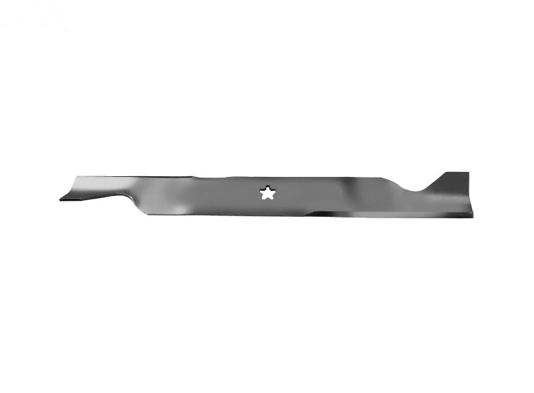12242 12721 Rotary Blade 23" X 5 Point Star