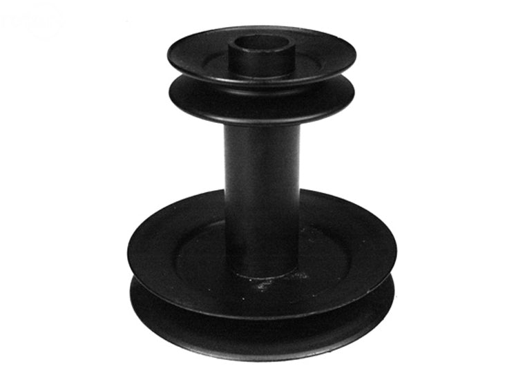 Rotary 12271 532140186 Fits Husqvarna Engine Pulley Double 1" X 3-1/2"