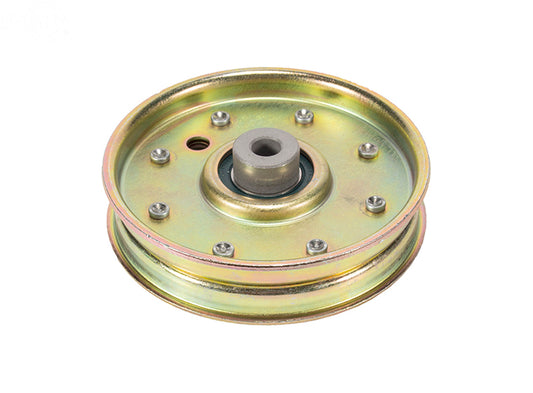 Rotary 12276 2005077 Fits Cub Cadet Flat Idler Pulley 3/8" X 4-1/4"