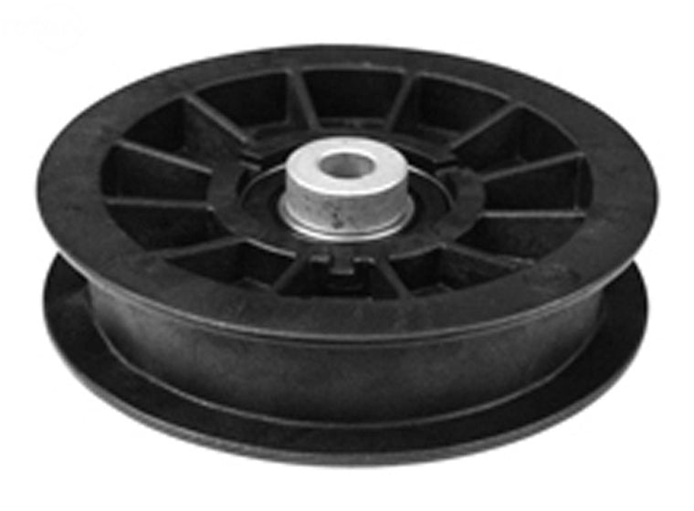 Rotary 12301 109-3397 Fits Exmark Flat Idler Pulley 3/8" X 3-1/2"