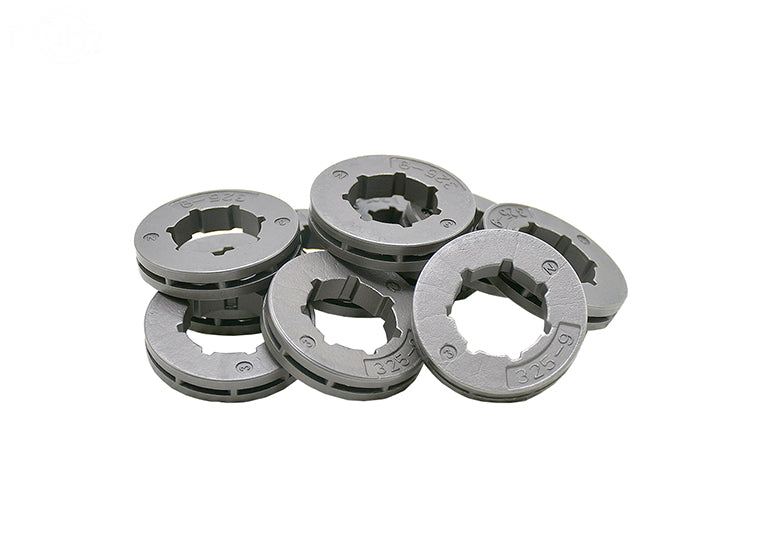 12591 Rotary Rim Sprocket .325-9 Std