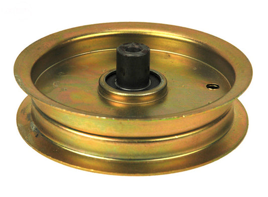 Rotary 12613 956-3105 Fits MTD Flat Idler Pulley 3/8" X 5-3/4"