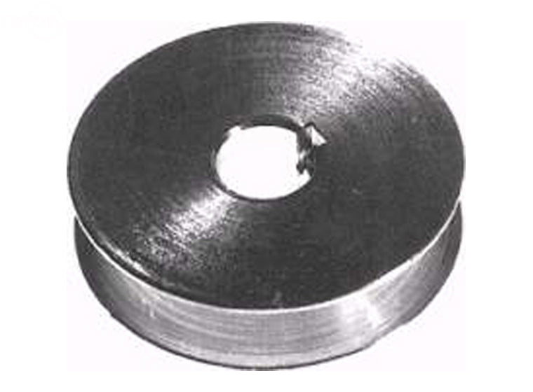 Rotary 1262 334-1 Fits Power Trim Engine Pulley 5/8" X 2-1/2" Power Trim