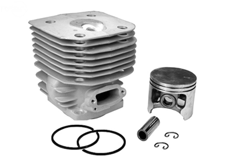 Rotary 12628 K1250 Fits Pioneer, Partner Piston & Cylinder Kit
