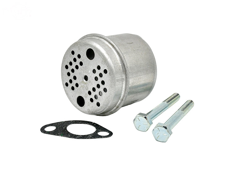 Rotary 1274 27181C Fits Tecumseh Muffler W/Hdwe