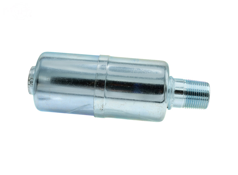 Rotary 1275 294599S Fits Briggs & Stratton Muffler 3/4"Plated Pipe