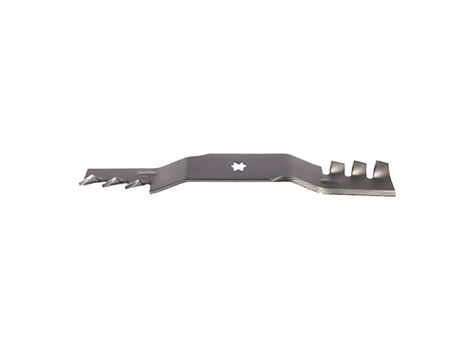 Rotary 12809 942-04053-X Fits MTD Copperhead Mulcher Blade 17.9" X 6 Point Star