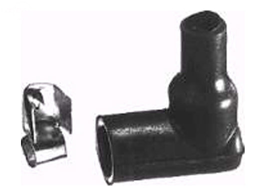 Rotary 1285 66538S Fits Briggs & Stratton Spark Plug Boot With Terminal
