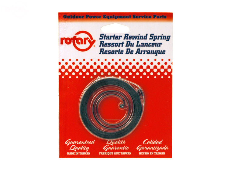 Rotary 12914 41371901100 Fits Stihl Starter Spring