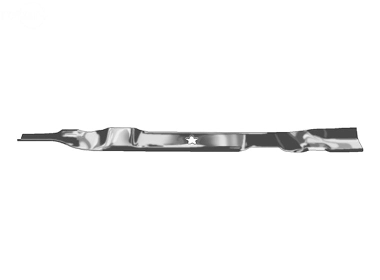 Rotary 12957 532419273 Fits Husqvarna Blade 29-5/8 X 5 Point Star
