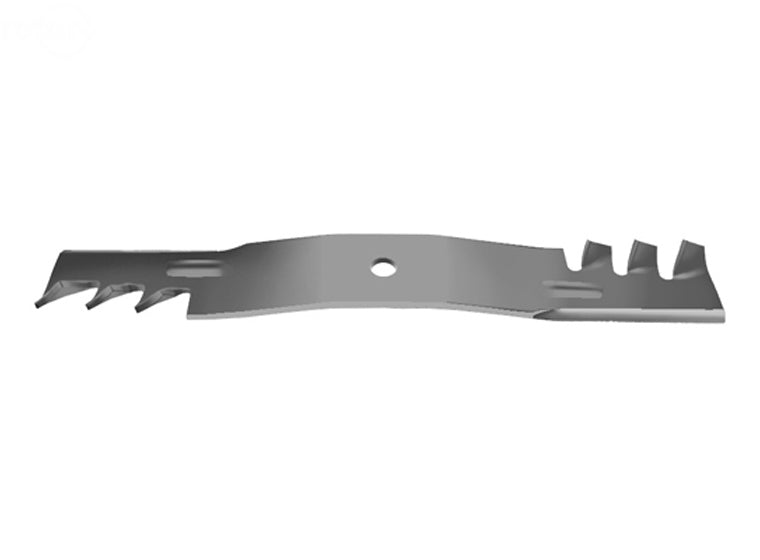 Rotary 13016 71440009-0 Fits Wright Copperhead Mulching Blade 18" X 5/8"
