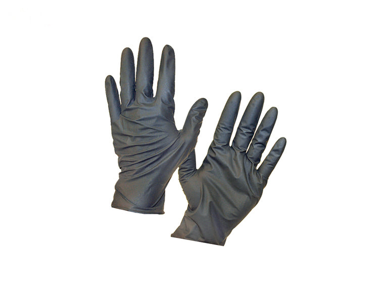 13060 Rotary Disposable Nitrile Glove Lge.