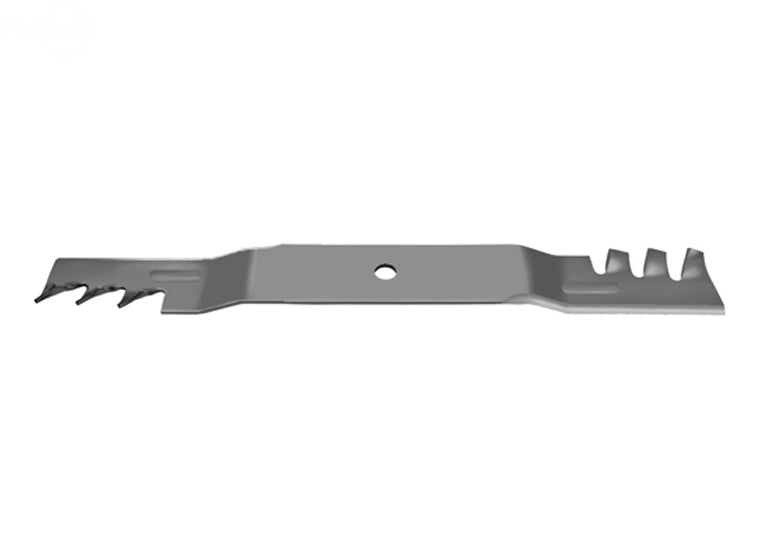 Rotary 13129 137-1999-03 Fits Toro Copperhead Mulching Blade 21-5/8" X 5/8"
