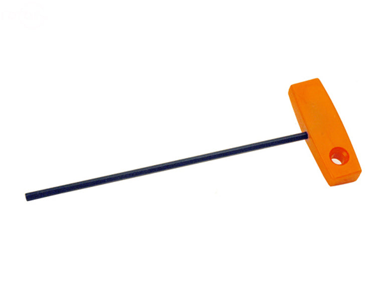 13163 Rotary T-Handle Allen Style Hex Wrench 4MM