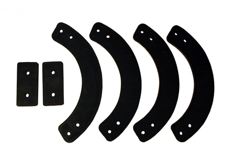 Rotary 13167 753-04472 Fits MTD Snowblower Paddle Set