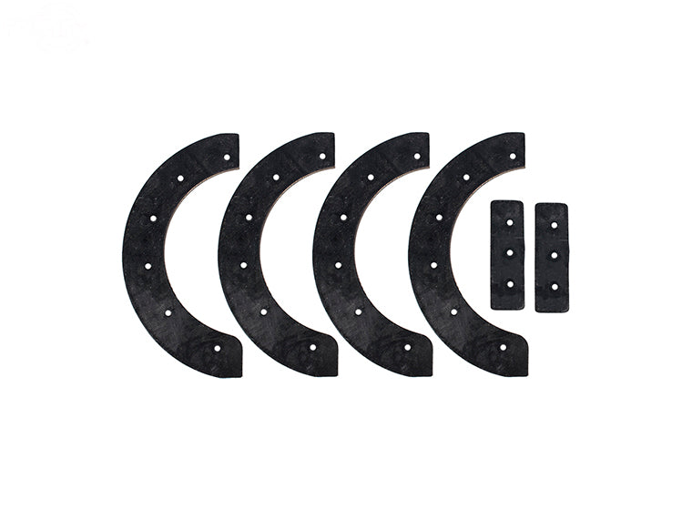 13169 Rotary Snowblower Paddle Set
