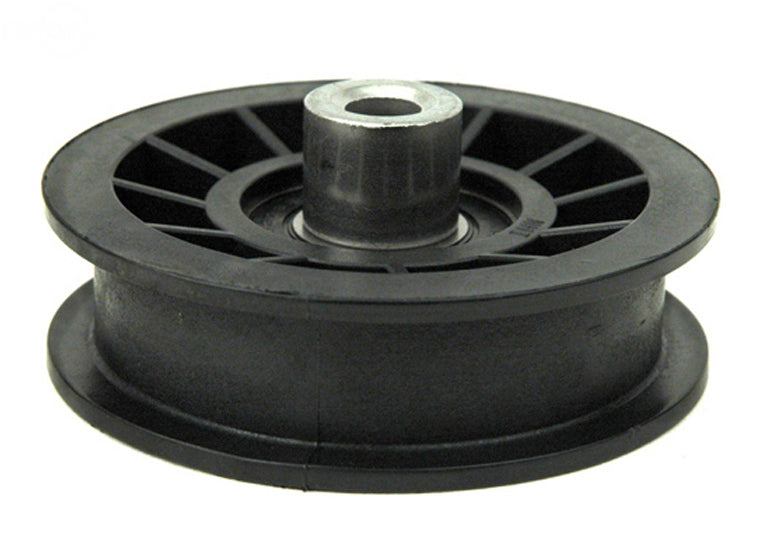 Rotary 13179 532194327 Fits Husqvarna Flat Idler Pulley 3/8" X 3-1/2"