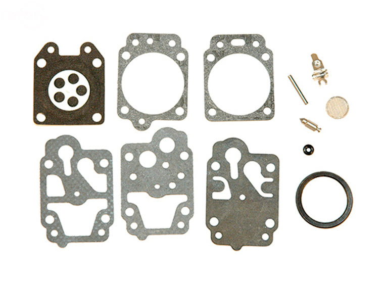 Rotary 13263 K20-WYJ Fits Walbro Carburetor Kit