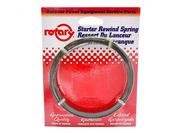 Rotary 1327 390066 Fits Briggs & Stratton Starter Recoil Spring
