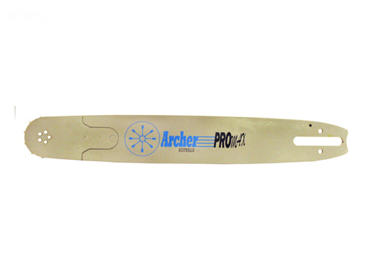 Rotary 13329 16A8-RN-HV Archer Chainsaw Bar 16 X 3/8" X .058 60Dl