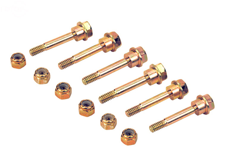 Rotary 13397 601001986 Fits Husqvarna Shear Bolt & Nut Set