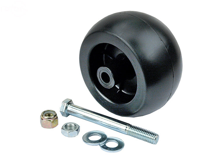 Rotary 13445 788166 Fits Hustler Deck Wheel Kit With Hardware