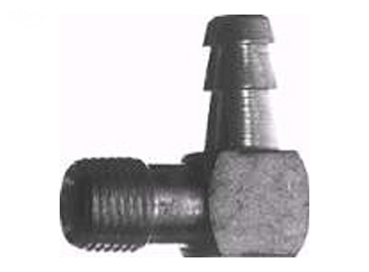 Rotary 1346 691609 Fits Briggs & Stratton Fuel Fitting Elbow 1/4"