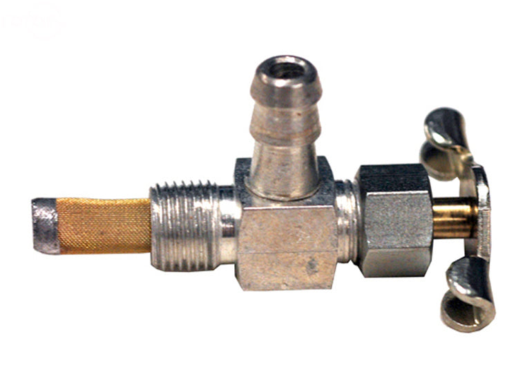 Rotary 1347 1718029 Fits Troy Bilt Cut-Off Fuel Valve Elbow 1/4" Lawnboy