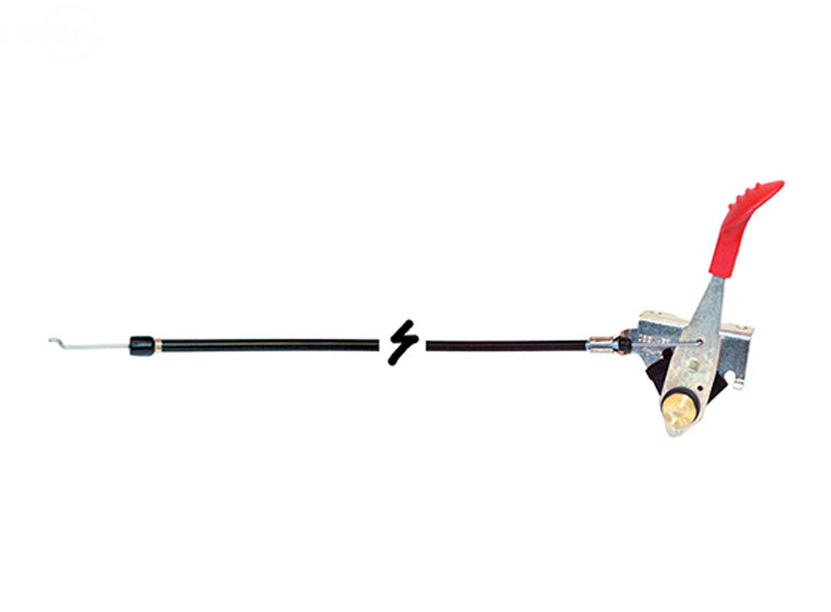 Rotary 13478 116-0969 Fits Exmark Throttle Cable Assembly