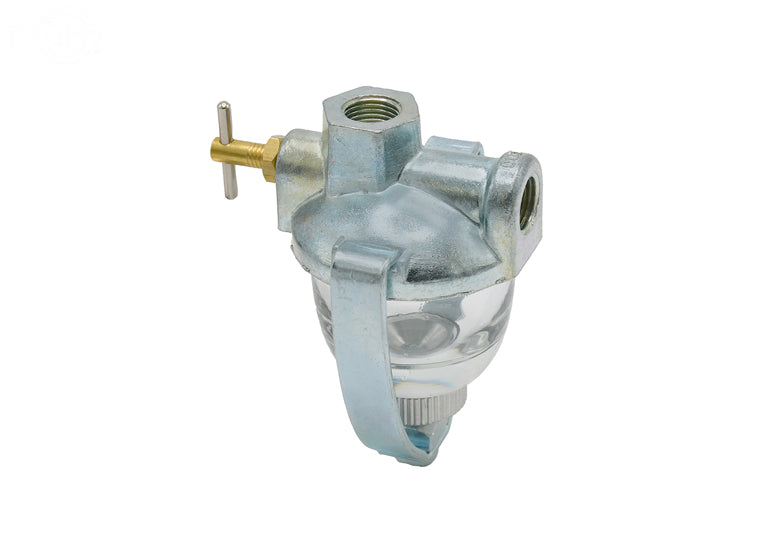 Rotary 1348 LP43 Fits Wisconsin, Robin Universal Fuel Bowl Assembly