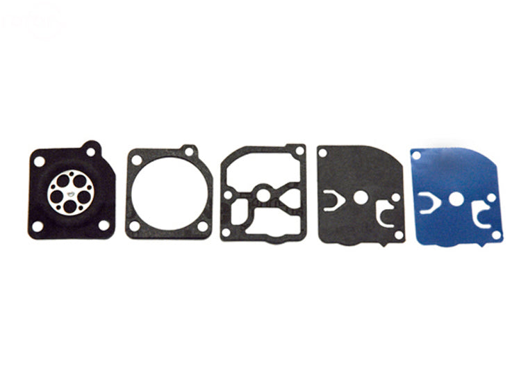 Rotary 13489 GND-35 Fits Zama Carburetor Gasket & Diaphragm Kit