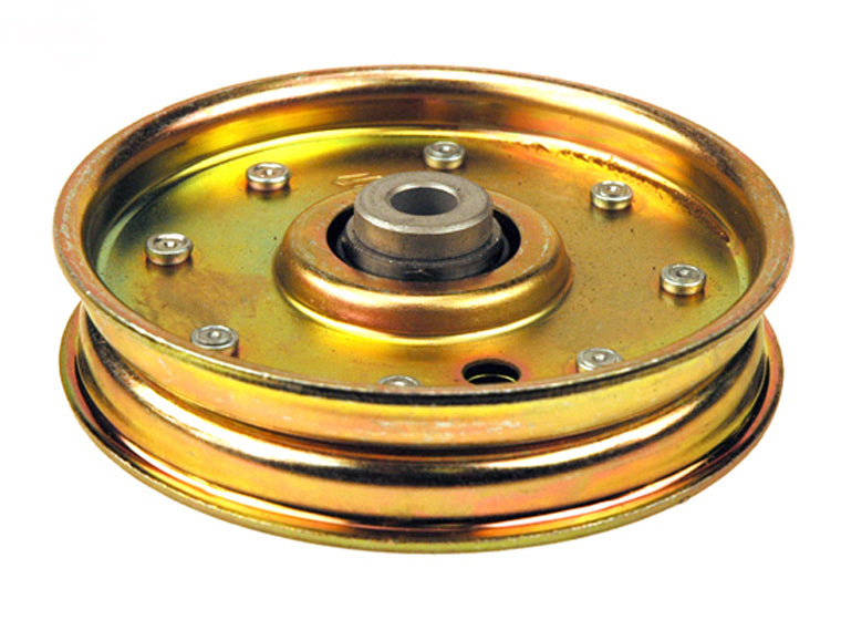 Rotary 13615 483214 Fits Scag Flat Idler Pulley 3/8" X 4-1/4"