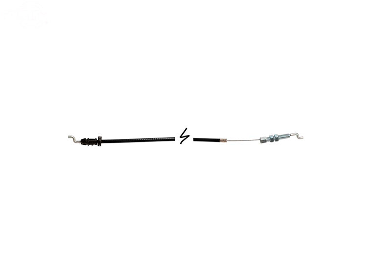 Rotary 13744 810006720 Fits Castel Garden Clutch Drive Cable