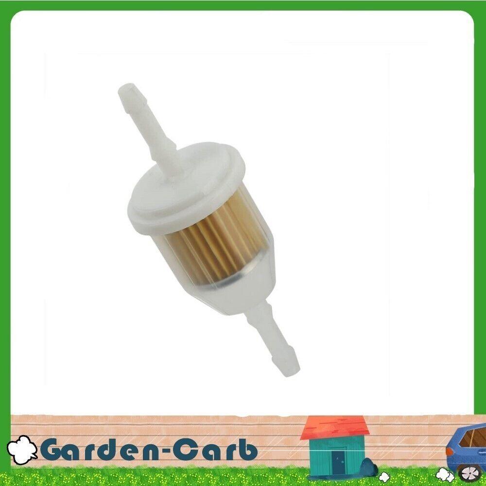 1/4" Fuel Hose Gas Inline Fuel shut off valve For 691035 493629 493960 494768