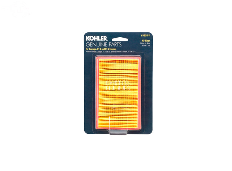 Rotary 1408301S1 14-083-01-S1 Fits Kohler Carded OEM Air Filter Kit