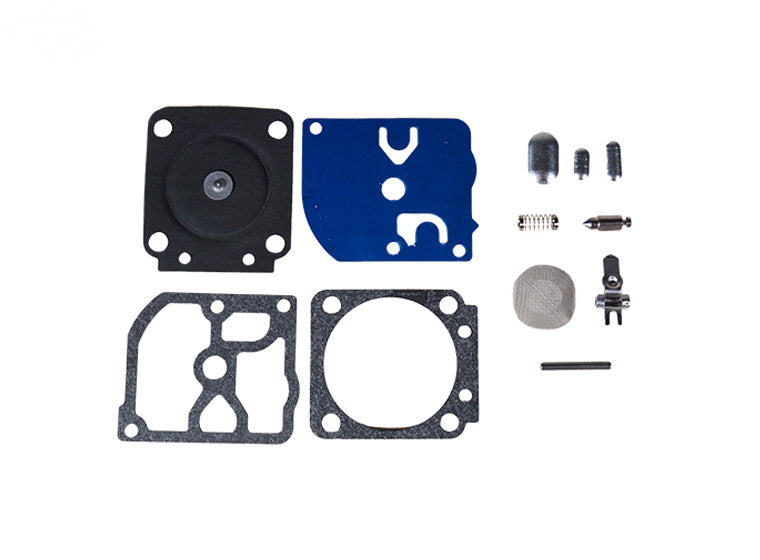 Rotary 14148 RB-89 Fits Zama Carburetor Rebuild Kit