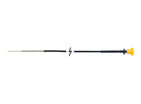 Rotary 14324 746P04120 Fits MTD Choke Control Cable