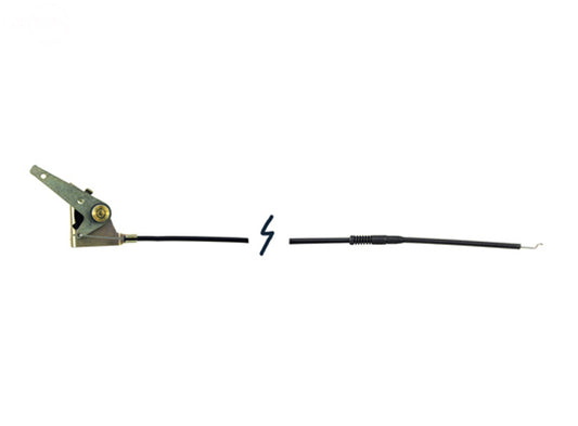 Rotary 14325 946-04066 Fits Cub Cadet Choke Control Cable