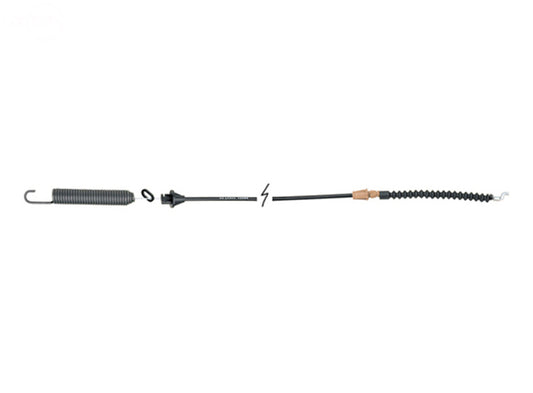 Rotary 14341 946-04618A Fits Troy Bilt Deck Cable