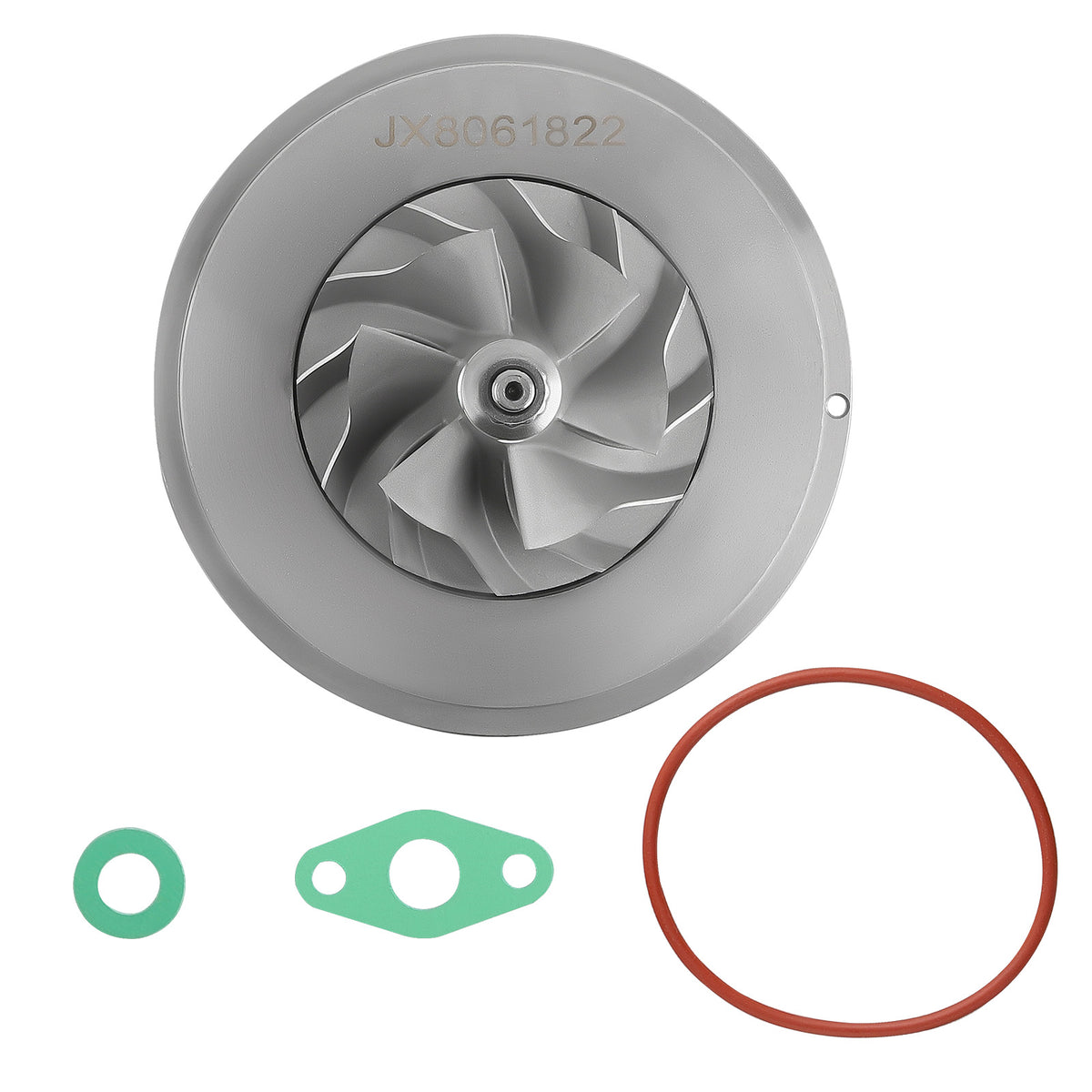 Turbocharger Cartridge Turbo CHRA Compatible For Nissan Juke 1.6L MR16DDT 2010-2016 2015