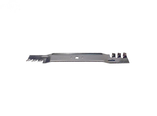 Rotary 14419 942-04361 Fits MTD Copperhead Mulcher Blade 23-1/4" X 6 Point Star