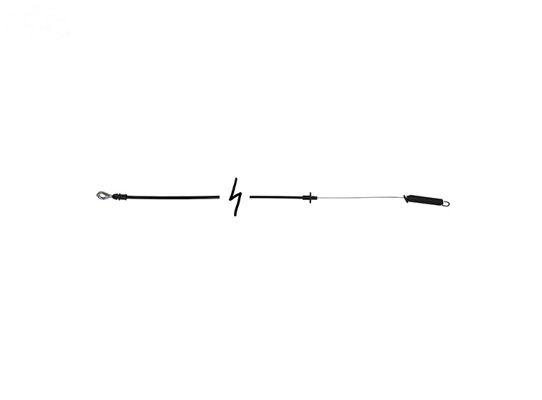 14496 Rotary Clutch Cable