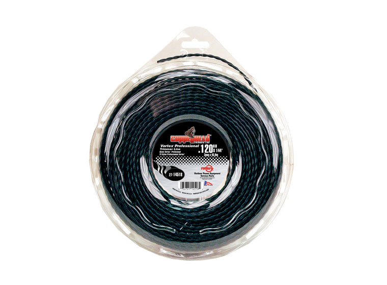 14518 Rotary Trimmer Line 3Mm/.120" Large Donut