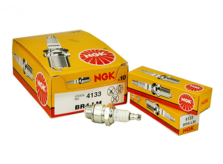 14560 9385 Rotary Spark Plug NGK Br4Lm