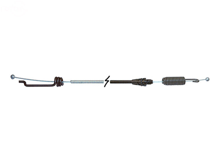 Rotary 14620 106-8300 Fits Toro Traction Cable