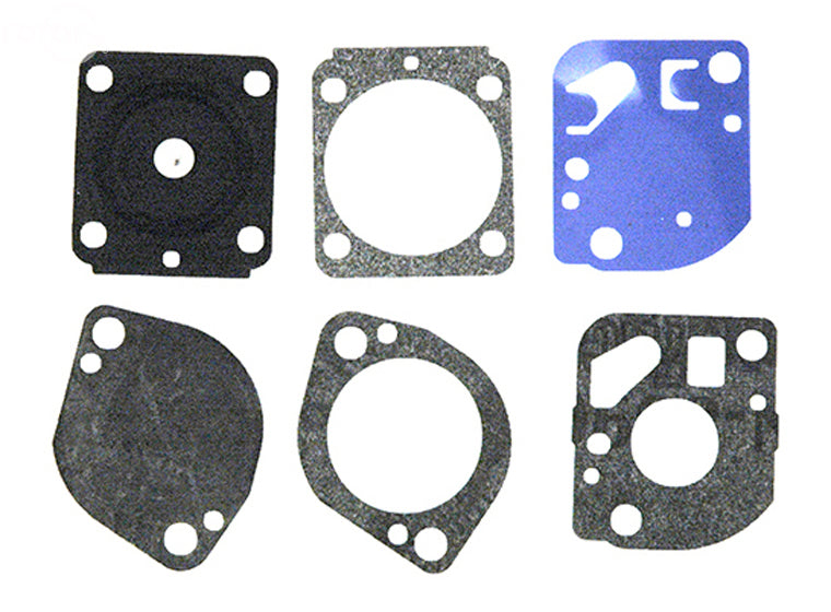 Rotary 14653 GND-91 Fits Zama Gasket & Diaphragm Kit